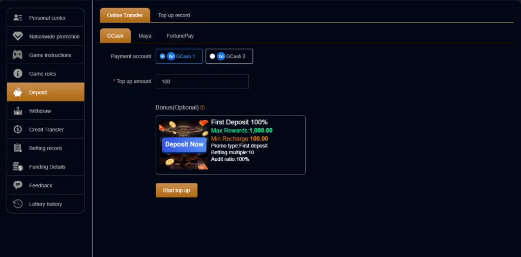 maya88 casino deposit